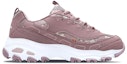 Order (W) Skechers D'Lites Kasut Bergaya Tebal Warna Merah Jambu 13082-MVE