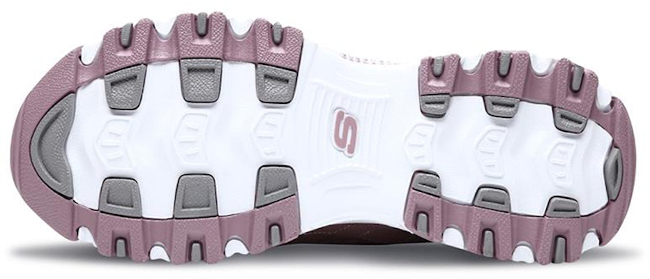 Skechers D'Lites 低筒復古老爹鞋 女款 粉色 Purchase Skechers D'Lites 低筒復古老爹鞋 女款 粉色