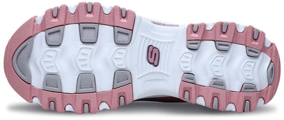 (W) Kasut Sukan Skechers D'lites Merah Jambu/Merah/Putih 66666078-PNK Purchase (W) Kasut Sukan Skechers D'lites Merah Jambu/Merah/Putih 66666078-PNK
