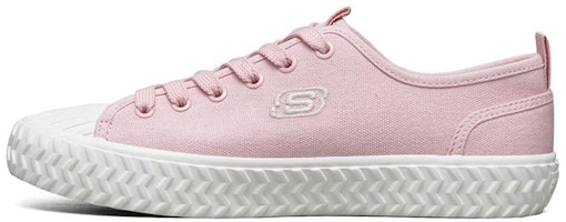 (Women) Skechers V'Lites 2.0 Low-Top Sneakers Pink/White 66666262-LTPK (Women) Skechers V'Lites 2.0 Low-Top Sneakers Pink/White 66666262-LTPK
