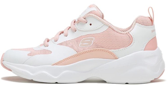 (W) Skechers D'Lites Zapatillas Running Blancas/Rosas Mujer 88888415-WPK Buy (W) Skechers D'Lites Zapatillas Running Blancas/Rosas Mujer 88888415-WPK