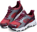 Lookbook (W) 스케쳐스 딜라이트 로우 '레드' (Skechers D'Lites Low '레드') 66666064-RDMT