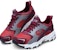 (W) Skechers D'Lites Rendah 'Merah' 66666064-RDMT