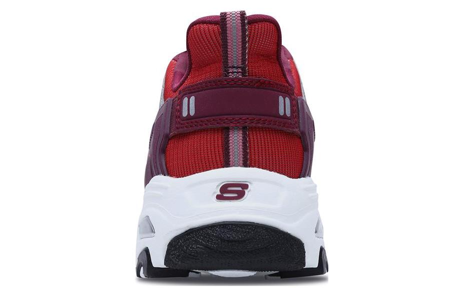 Shop (W) 스케쳐스 딜라이트 로우 '레드' (Skechers D'Lites Low '레드') 66666064-RDMT