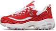 Buy (W) Skechers D'Lites Rendah 'Merah Putih' 11930-RDW