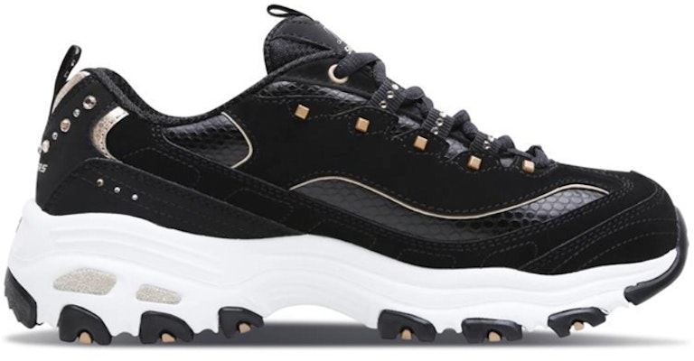 (W) 스케쳐스 딜라이트 블랙 (Skechers D'Lites Black) 11979-BKGD Order (W) 스케쳐스 딜라이트 블랙 (Skechers D'Lites Black) 11979-BKGD