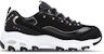 (W) Skechers D'Lites Hitam 11979-BKGD