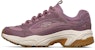 (W) Kasut Skechers D'Lites Daddy Ungu 13455-PUR