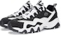 (W) Kasut Skechers Sport D'Lites 2.0 'Hitam Putih' 896210-BKW