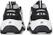 (W) Kasut Skechers Sport D'Lites 2.0 'Hitam Putih' 896210-BKW