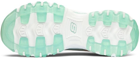 (W) Skechers D Lites 1.0 Sepatu Lari Rendah Kuning/Hijau/Oranye 149235-YLMT Purchase (W) Skechers D Lites 1.0 Sepatu Lari Rendah Kuning/Hijau/Oranye 149235-YLMT