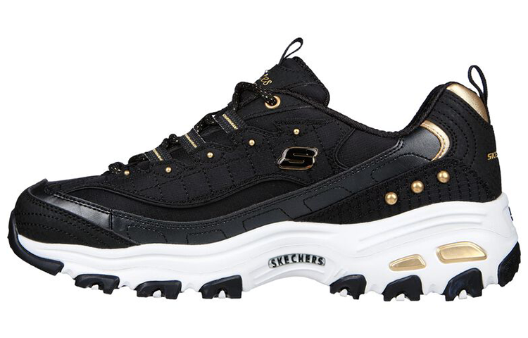 Buy (W) 斯凯奇 D'LITES '黑金' 149267-BKGD