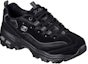 Lookbook (W) Skechers D'Lites Kasut Sukan Hitam 11930-BBK