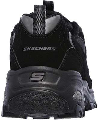 (W) Skechers D'Lites Kasut Sukan Hitam 11930-BBK Purchase (W) Skechers D'Lites Kasut Sukan Hitam 11930-BBK
