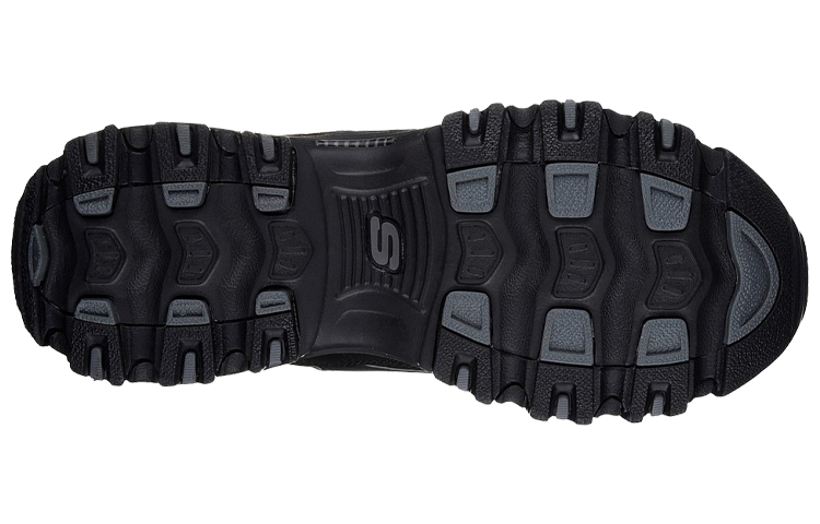 Details for (W) Skechers D Lites Sepatu Olahraga Hitam 11930-BBK