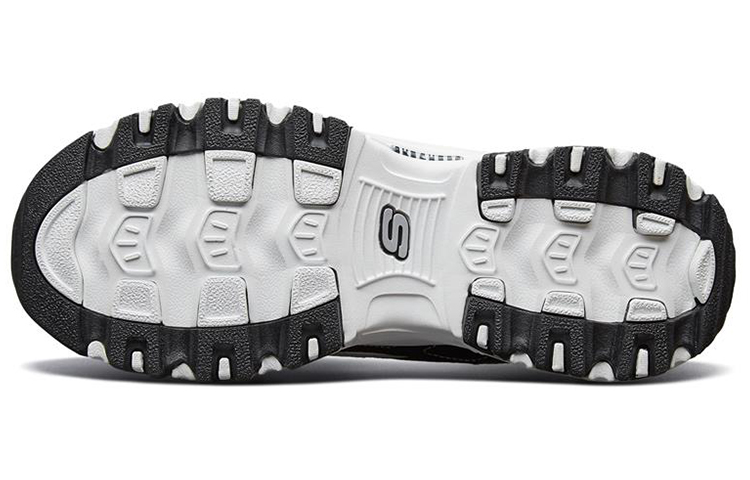 Purchase (W) Skechers D'lites Kasut Sukan GS Hitam Putih 'Black White' 11930-BKW