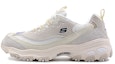 Buy (W) Skechers D'Lites Kasut Larian Rendah Putih 13147-OFWT