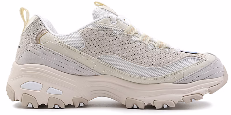 (Women) Skechers D'Lites Low-Top Running Shoes White 13147-OFWT Order (Women) Skechers D'Lites Low-Top Running Shoes White 13147-OFWT