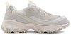 (W) Skechers D'Lites Kasut Larian Rendah Putih 13147-OFWT