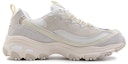 Order (W) Skechers D'Lites Kasut Larian Rendah Putih 13147-OFWT