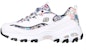 (W) Skechers D'Lites Rendah 'Putih' 149636-WMLT