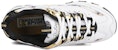 (W) Skechers D'Lites Kasut Lari Low-Top Putih/Hitam 99999957-WBGD