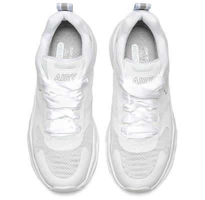 (W) 스케쳐스 딜라이트 로우 '화이트 블루' (Skechers D'Lites Low '화이트 블루') 88888415-WHT Lookbook (W) 스케쳐스 딜라이트 로우 '화이트 블루' (Skechers D'Lites Low '화이트 블루') 88888415-WHT