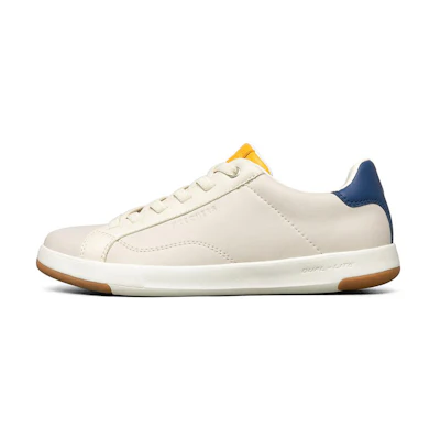 (W) Skechers C'Lites - Blocked Party 'White Blue Yellow'