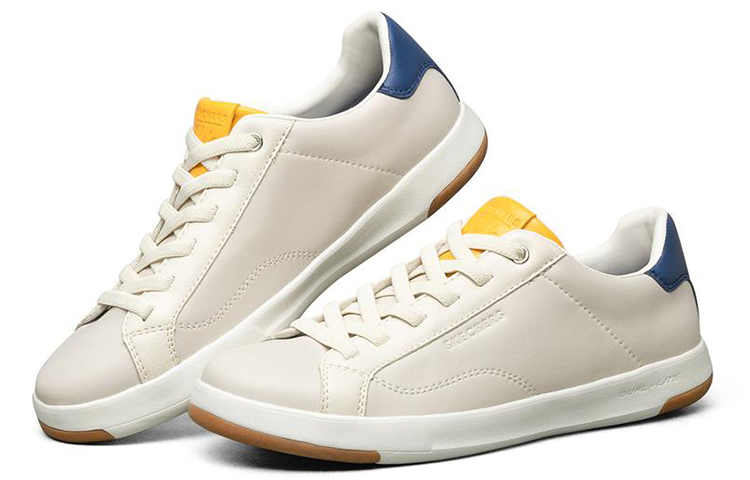 (W) Skechers C'Lites - Blocked Party 'White Blue Yellow' 圖 3