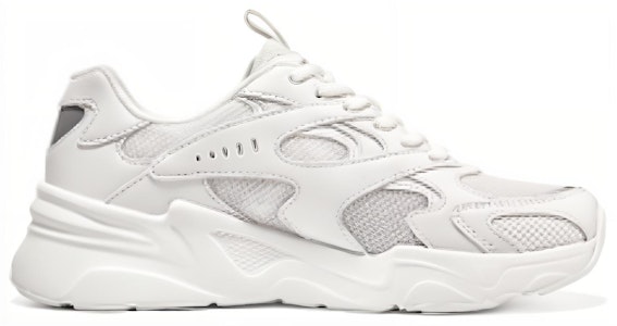 Skechers D'LITES 防滑減震 低筒 老爹鞋 女款 白色 Order Skechers D'LITES 防滑減震 低筒 老爹鞋 女款 白色