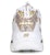 (W) Skechers D'Lites Kasut Daddy Rendah Putih/Emas 11916-WGD