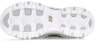 (W) Skechers D'Lites Kasut Daddy Rendah Putih/Emas 11916-WGD