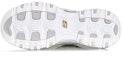 Details for (W) Skechers D'Lites Kasut Daddy Rendah Putih/Emas 11916-WGD
