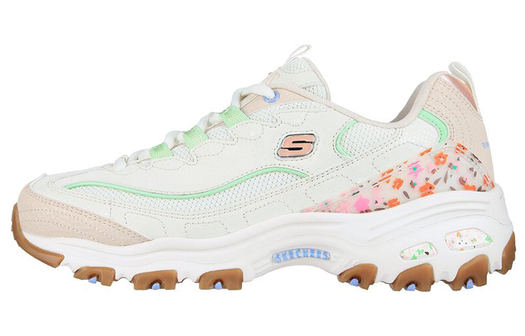 (W) Skechers D'Lites 'Floral'