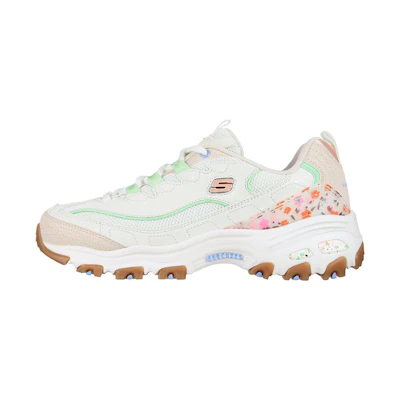 (W) Skechers D'Lites 'Floral'