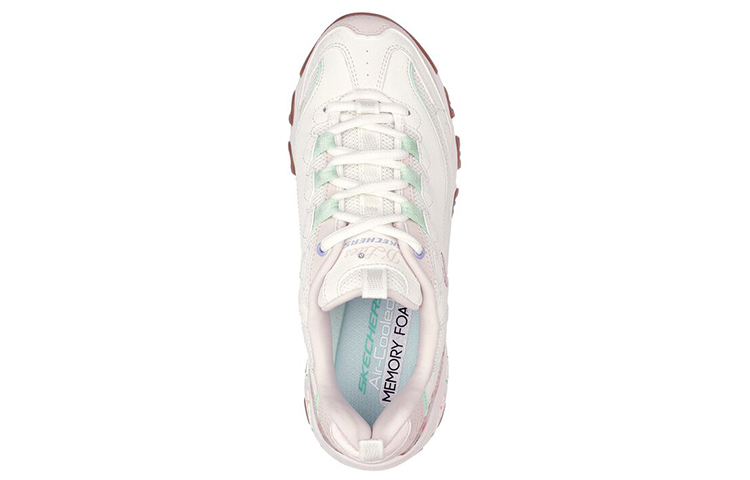 (W) Skechers D'Lites 'Floral' 圖 4