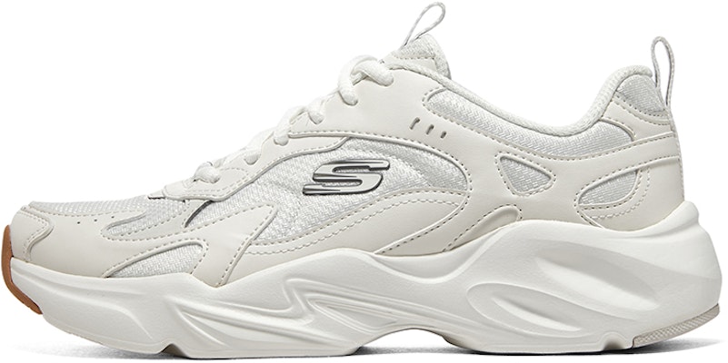 (W) 스케쳐스 딜라이트 로우 (화이트 캐주얼) 896270-OFWT Buy (W) 스케쳐스 딜라이트 로우 (화이트 캐주얼) 896270-OFWT