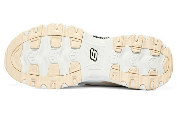 (W) Skechers DLITES 1.0 'White Rainbow' 圖 5