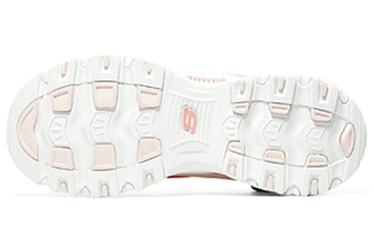 Purchase Skechers D‘lites 低筒舒適老爹鞋 女款 白粉