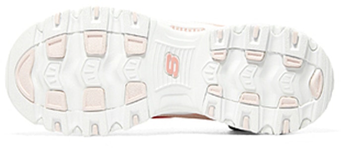 Skechers D‘lites 低筒舒適老爹鞋 女款 白粉 Purchase Skechers D‘lites 低筒舒適老爹鞋 女款 白粉