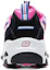 Shop (W) Skechers D'Lites Low 'Putih Pink' 99999956-BKFS