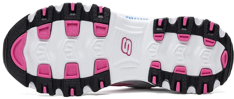 (W) Skechers D'Lites Low 'Putih Pink' 99999956-BKFS Purchase (W) Skechers D'Lites Low 'Putih Pink' 99999956-BKFS