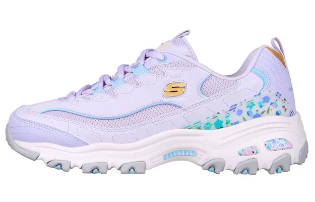 (W) Skechers D'Lites 'Ungu' 149642-LVMT Buy (W) Skechers D'Lites 'Ungu' 149642-LVMT