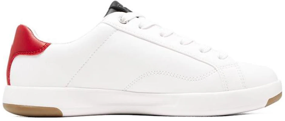(W) Skechers D''Lites Low ''Weiß Rot'' 155673-WBRD Order (W) Skechers D''Lites Low ''Weiß Rot'' 155673-WBRD