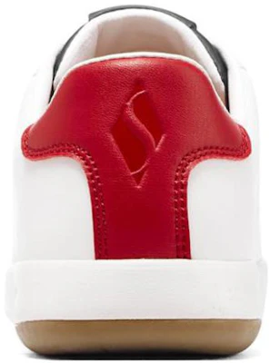 (W) Skechers D''Lites Low ''Weiß Rot'' 155673-WBRD Shop (W) Skechers D''Lites Low ''Weiß Rot'' 155673-WBRD