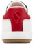 Shop (W) Skechers D''Lites Low ''Weiß Rot'' 155673-WBRD