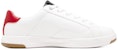 (Women) Skechers D'Lites Low 'White Red' 155673-WBRD