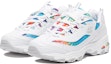Lookbook (Women) Skechers D'Lites Low-Top Running Shoes White 149015-WMLT