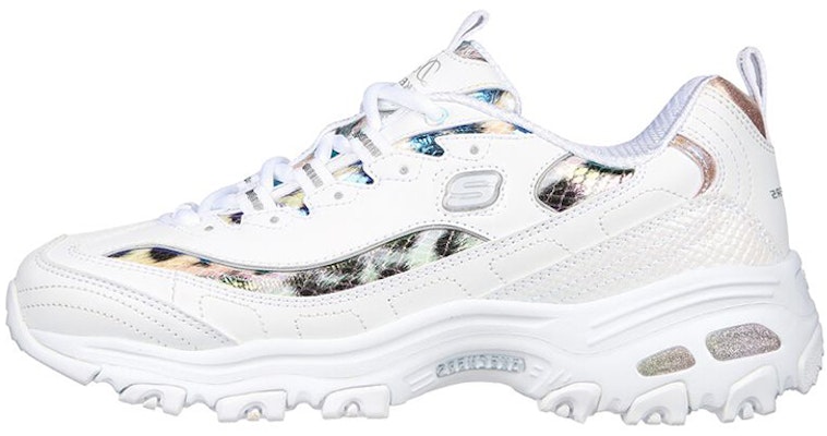 Skechers 2024 snake print