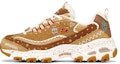 Buy (W) Skechers D'Lites 1.0 Kasut Lelaki/Wanita 149257-TNBR